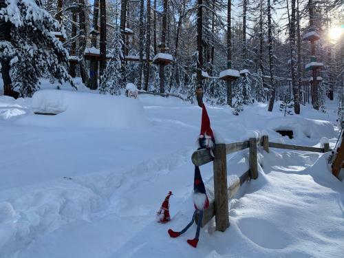Apartamento Appartamento Gnomo Livigno