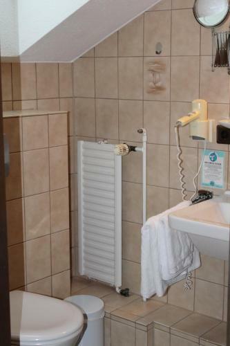 Hotel Am Bad-wald