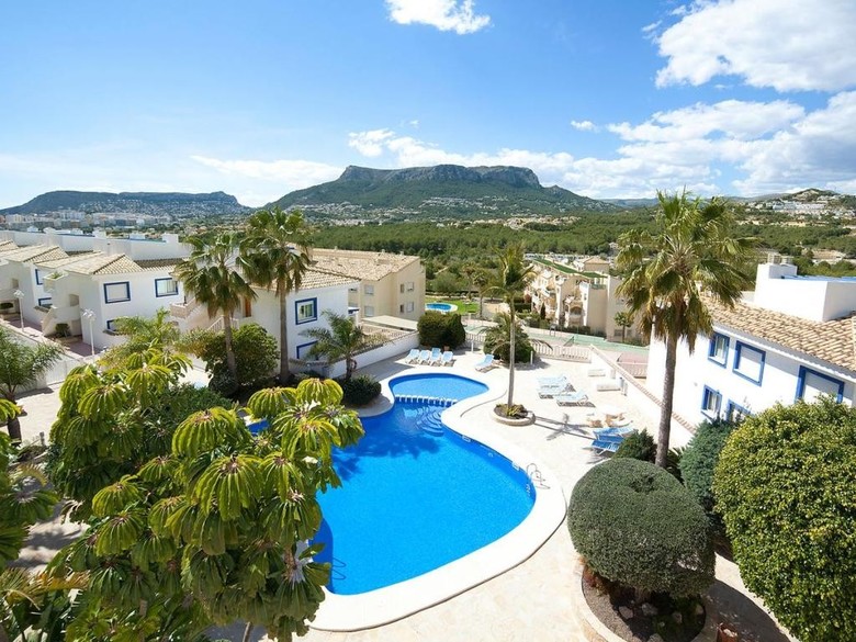 Apartamento Pueblo Casanova II Calpe