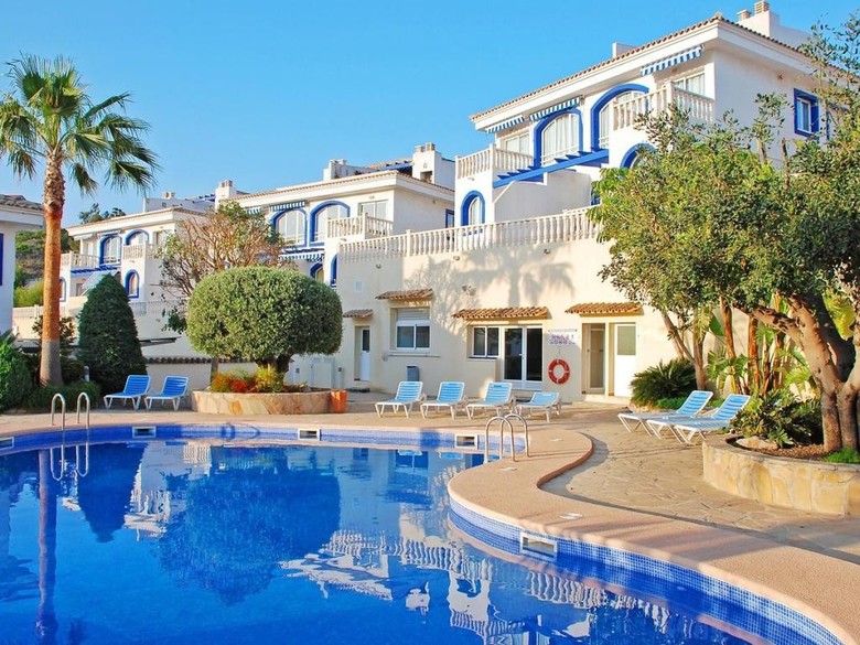 Apartamento Pueblo Casanova II Calpe
