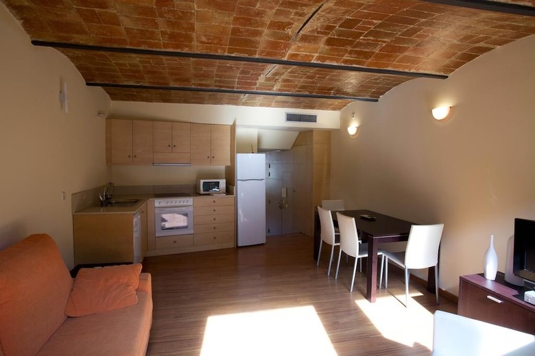 Apartamento L�encant De La Rambla