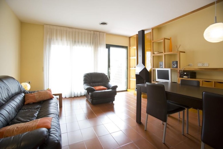 Apartamento L�encant De La Rambla