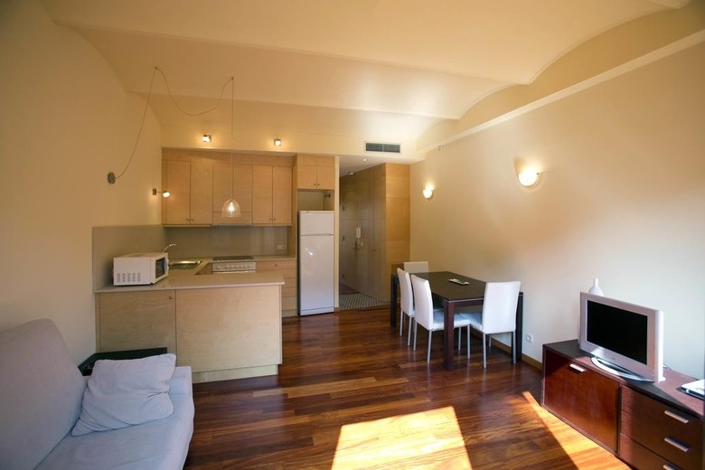 Apartamento L�encant De La Rambla