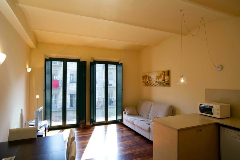 Apartamento L�encant De La Rambla