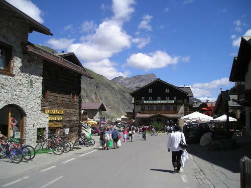 Apartamento Chalet Betty Appartamento Muf
