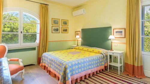 Villa Quercia Felice 17
