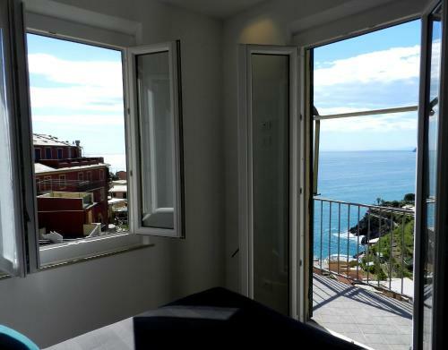 Apartamento Aria Di Mare, Manarola - Appartamento The View