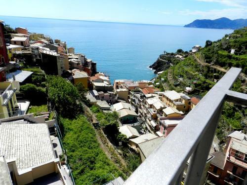 Apartamento Aria Di Mare, Manarola - Appartamento The View