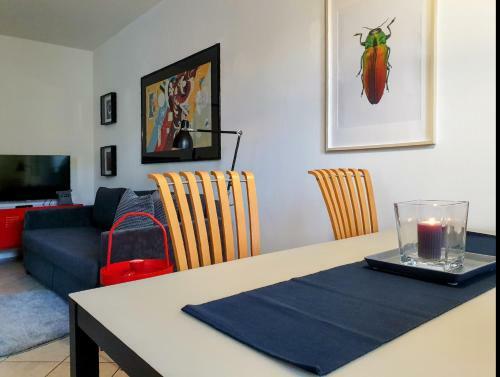 Apartamento Bilocale Sul Lago Di Como La Ca' Ai Mulen