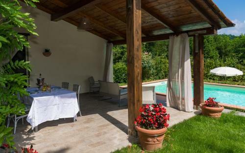 Villa Con Piscina Esclusiva Nel Verde