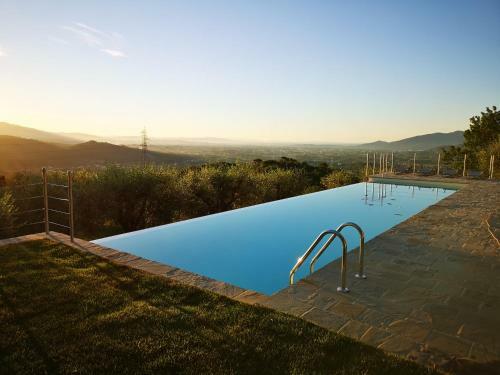 Villa Tenuta San Giovanni Lucca - Borgo Ai Rovai