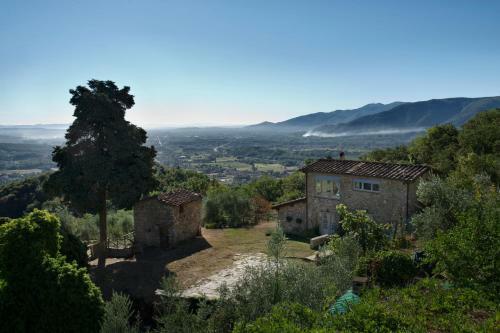 Villa Tenuta San Giovanni Lucca - Borgo Ai Rovai