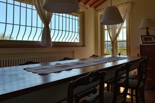 Villa Tenuta San Giovanni Lucca - Borgo Ai Rovai