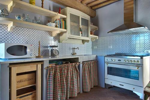 Villa Tenuta San Giovanni Lucca - Borgo Ai Rovai