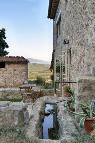 Villa Tenuta San Giovanni Lucca - Borgo Ai Rovai