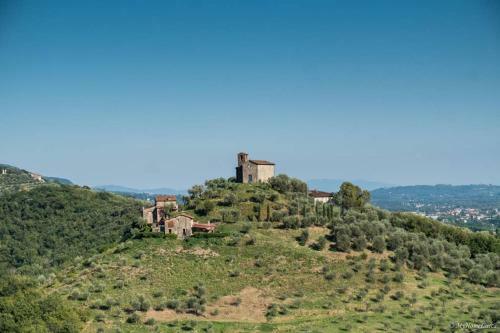 Alla Bella Aurora With Amazing Pool In Tuscany
