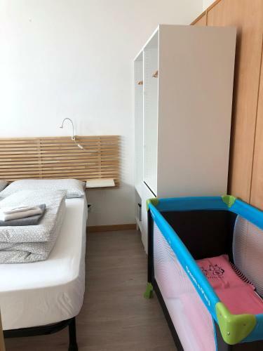 Apartamento Silvio's House