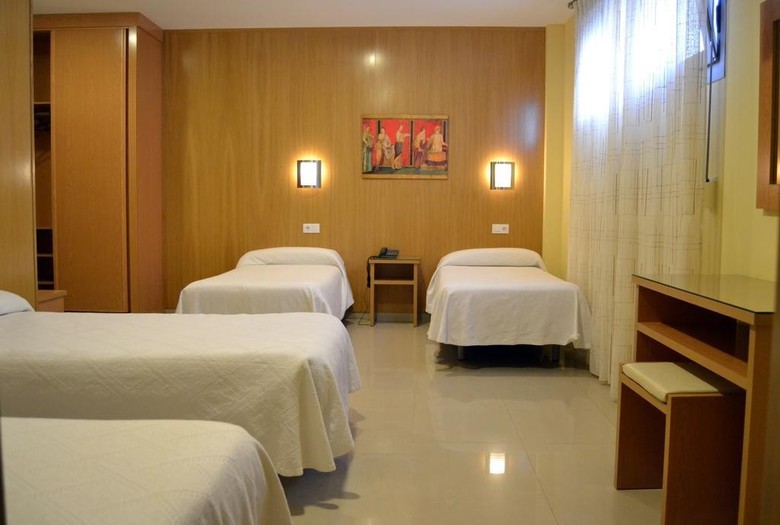 Hostal Acueducto Los Milagros