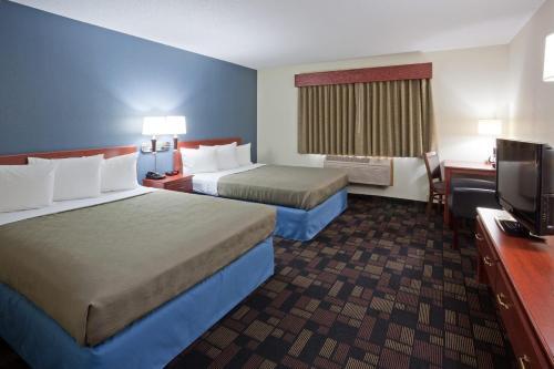Hotel Americinn By Wyndham Austin