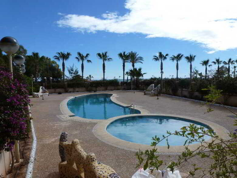 Apartamento Oropesa Ciudad De Vacaciones 3000