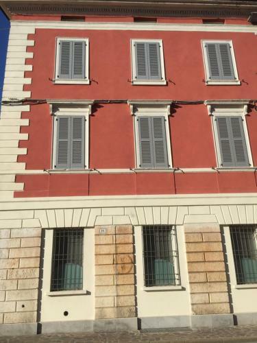 Apartamento Residenza Virgiliana Suite