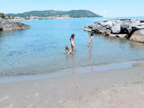 Apartamento Conca Verde Beachfront Little Villa C21- Jacuzzi Pool