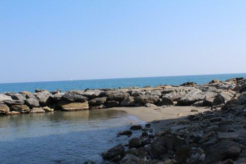 Apartamento Conca Verde Beachfront Little Villa C21- Jacuzzi Pool