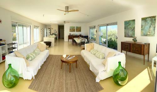 Stunning Design Villa With Unique 180� Sea Views