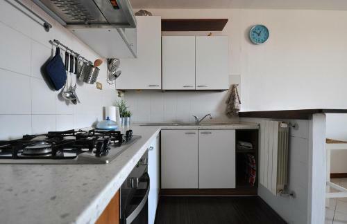 Apartamento Villa Cobianchi