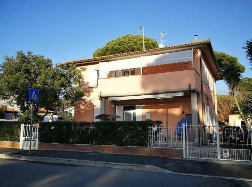 La Meria Di Maria Casa Arancio