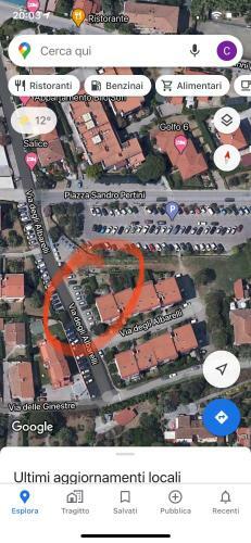 Apartamento La Casa Di Mia