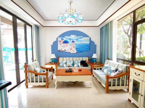 Shang Jia Li Villa