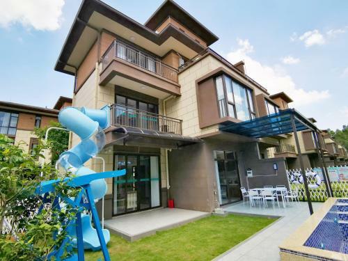 Shang Jia Li Villa