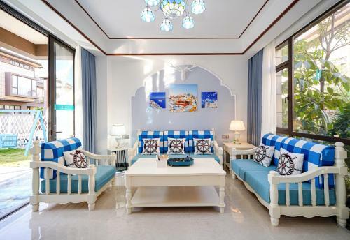 Shang Jia Li Villa