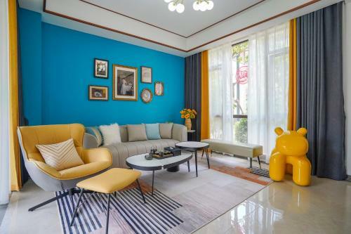 Shang Jia Li Villa