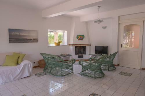 Apartamento Villino Clara