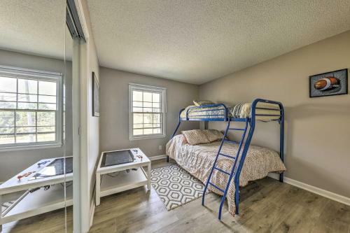 Updated Olathe Home With Private Sauna And Deck!