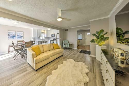 Updated Olathe Home With Private Sauna And Deck!