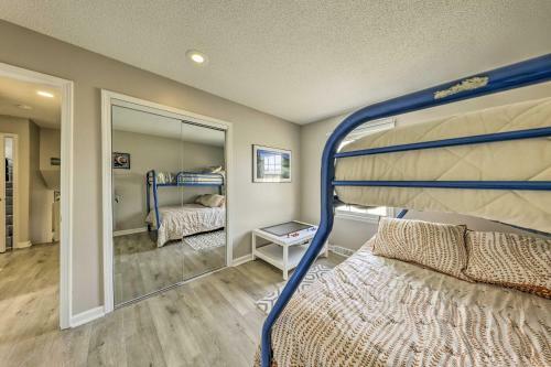 Updated Olathe Home With Private Sauna And Deck!