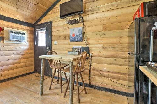 Little Dipper Tiny Cabin With Fire Pit And View