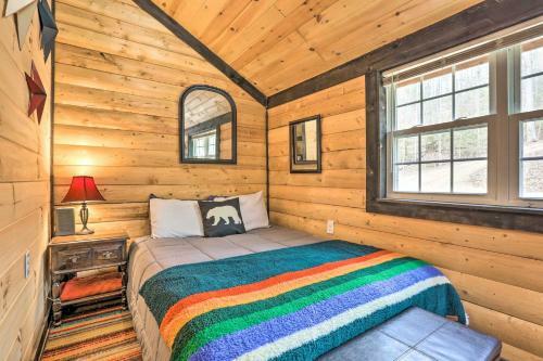 Little Dipper Tiny Cabin With Fire Pit And View