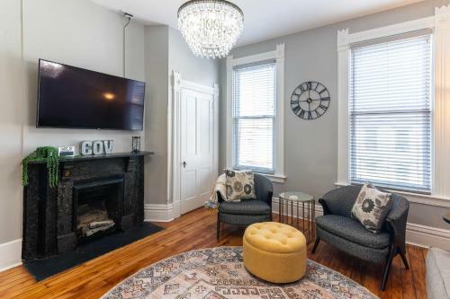 Apartamento Mainstrasse Village With Private Parking!!