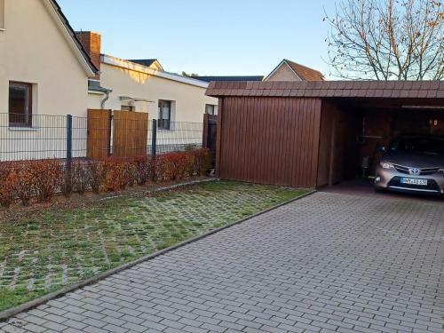 Apartamento Ferienwohnung Vor Den Toren L�becks