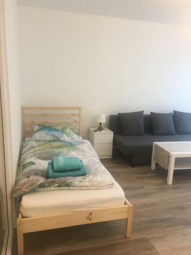 Apartamento Ferienwohnungen Weiherhausstra�e 6