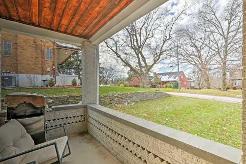 Charming Erlanger Hideaway Family Friendly!