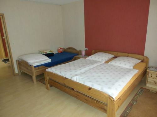 Apartamento Ferienwohnung Bus