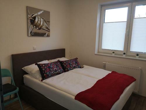 Apartamento Ferienwohnung An Der Hasetal-route