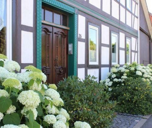 Apartamento Ferienwohnung Gr�fe