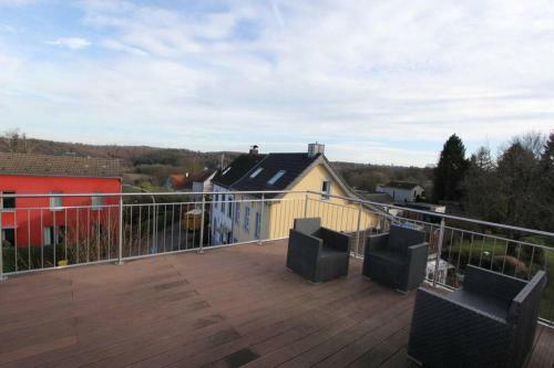 Apartamento Ferienoase Mit Fernblick