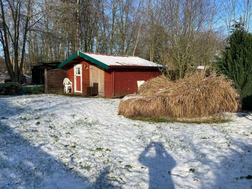 Ferienhaus Schweden Gl�ck!